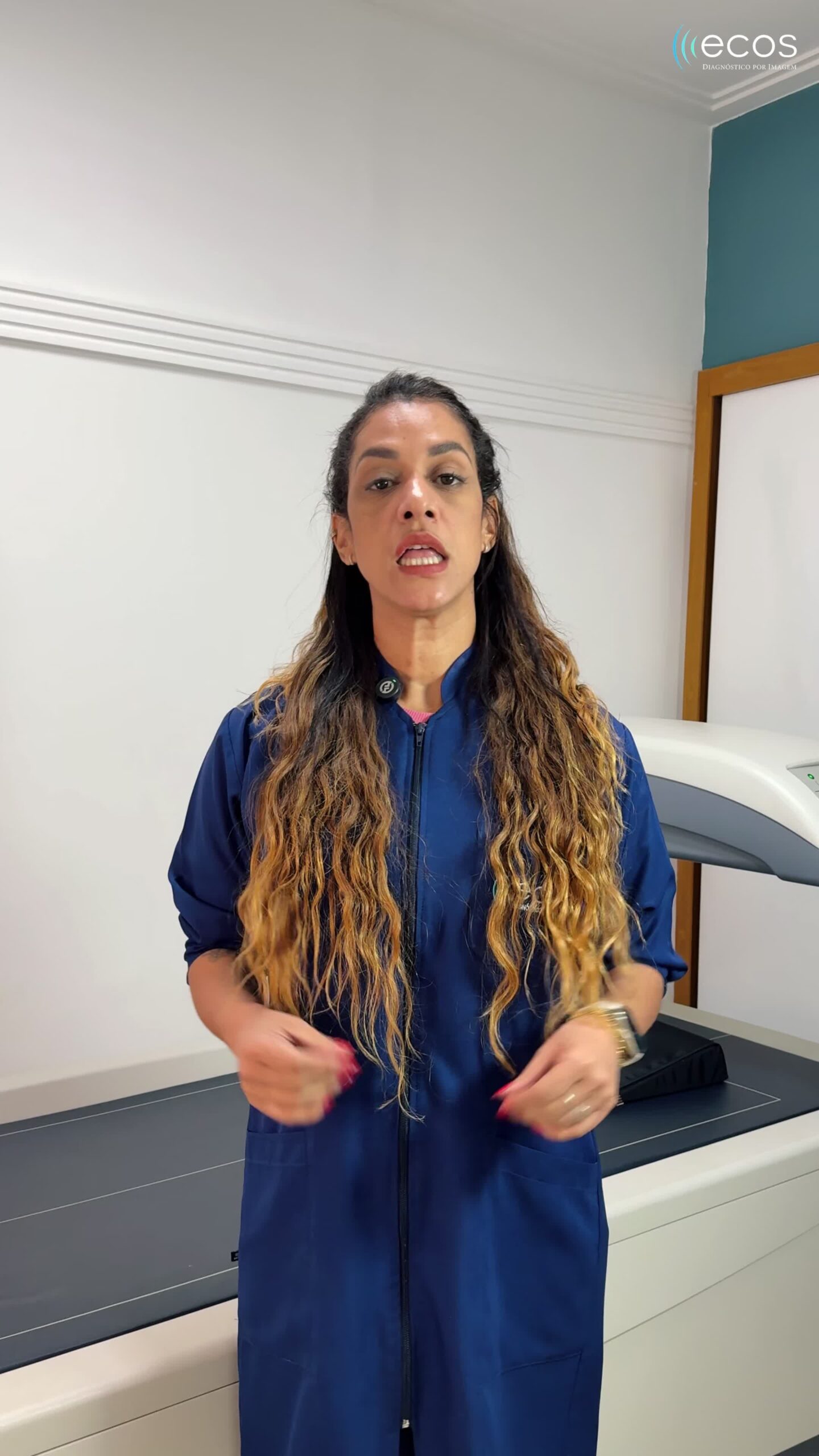 Conhecer o próprio corpo é o primeiro passo para cuidar bem dele.
A densitometria vai muito além da balança: ela revela com precisão a sua composição corporal, quantidade de músculo, percentual de gordura e a saúde dos seus ossos.
São informações que fazem toda a diferença para acompanhar sua evolução física, prevenir doenças e direcionar os cuidados com mais segurança.
Na ECOS, seu exame é feito com tecnologia e resultados confiáveis. Agende sua avaliação na ECOS.

📍 Av. Presidente Vargas, 1069 – Centro, Dracena/SP
☎️ (18) 3821-3806 | (18) 3821-3807
📱 WhatsApp: (18) 99691-8134