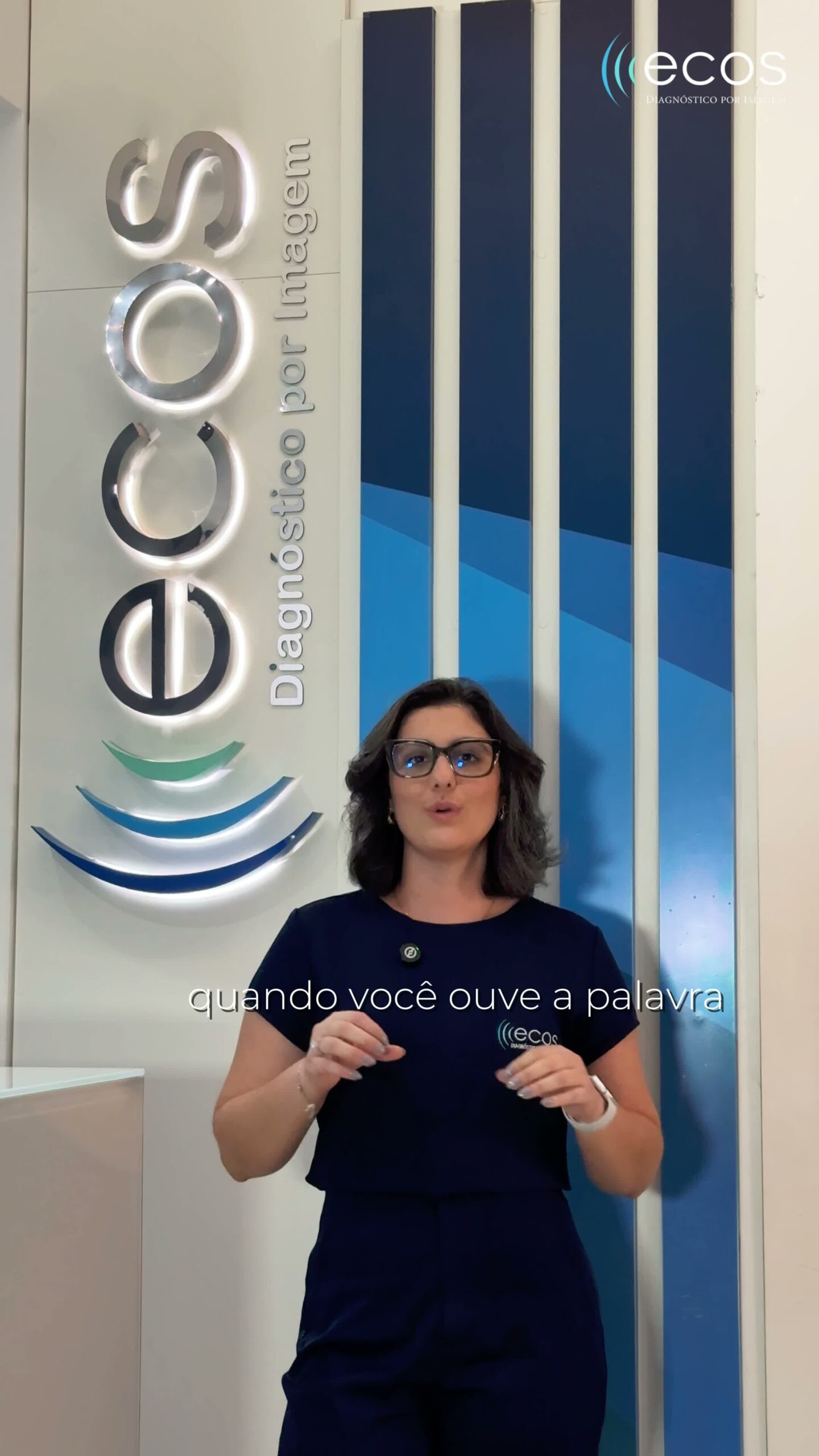 O ultrassom é um dos exames mais completos que existe e muita gente ainda não sabe disso. Ele consegue identificar nódulos, alterações em órgãos e sinais de trombose antes mesmo de qualquer sintoma aparecer.
 Aqui na ECOS, realizamos o exames mais simples ao mais específico, você encontra tudo em um só lugar. 📲 Agende seu exame pelo WhatsApp. 
📍 Av. Presidente Vargas, 1069 – Centro | Dracena/SP 
☎️ (18) 3821-3806 | (18) 3821-3807 
📱 WhatsApp: (18) 99691-8134
 #ultrassom #diagnósticoporimagem #clínicaecos #dracena