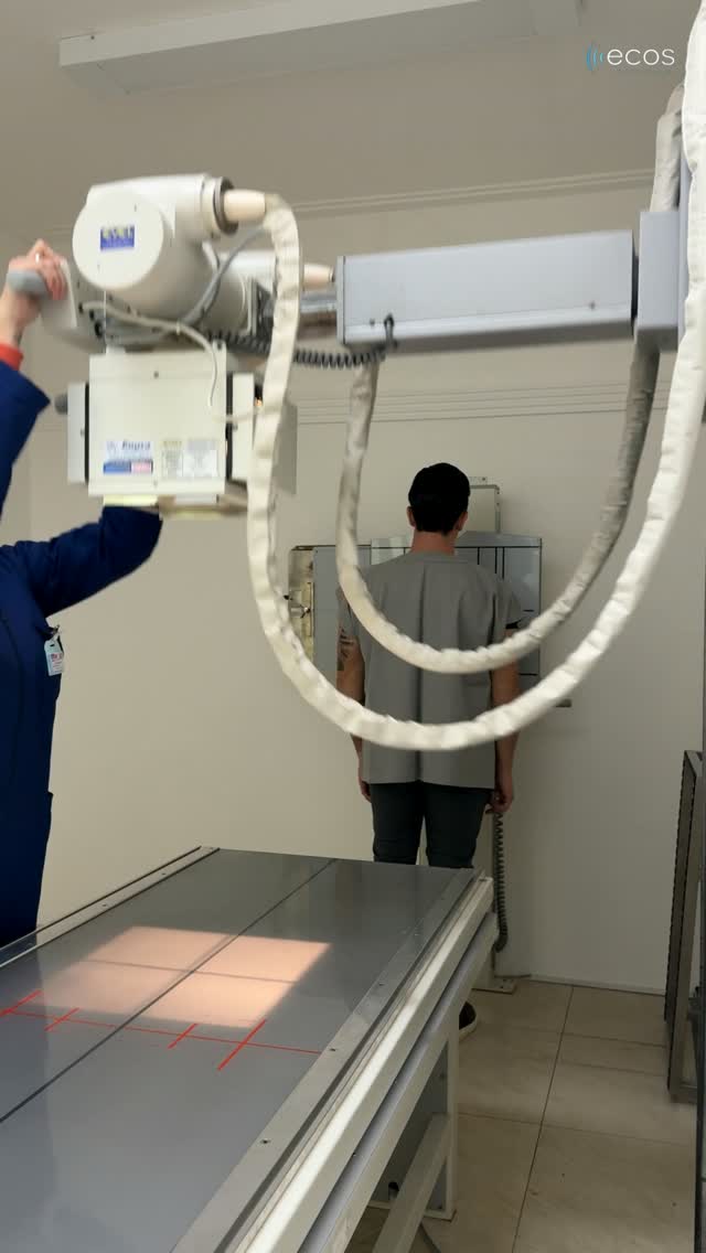 Precisa fazer um raio-X? Na ECOS, você encontra praticidade e atendimento para realizar seu exame!

Com estrutura adequada, e uma equipe preparada para orientar você, facilitamos cada etapa do seu atendimento.

Entre em contato, consulte a disponibilidade e receba todas as informações necessárias antes de vir até a clínica.

📲 Fale com nossa equipe pelo WhatsApp e consulte os horários disponíveis para realizar seu raio-X.

📍 Av. Presidente Vargas, 1069 – Centro, Dracena/SP 
☎️ (18) 3821-3806 | (18) 3821-3807 
📱 WhatsApp: (18) 99691-8134

#ClínicaECOS #Dracena #RaioX #DiagnósticoPorImagem #ExamesDeImagem #Saúde